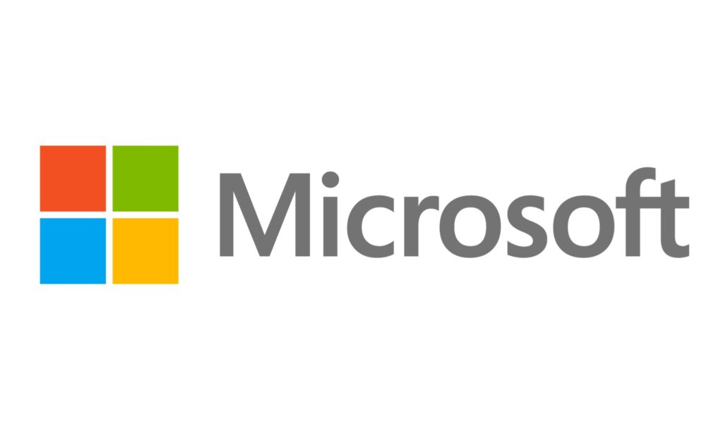 logo, company name