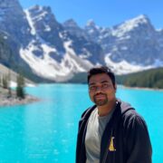 Portrait de Somjit Nath