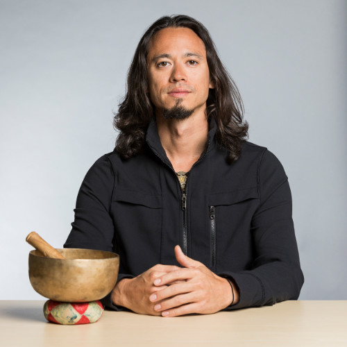 Chris Aimone 的肖像