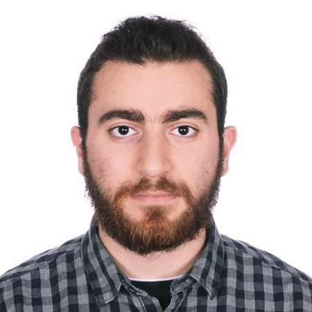 Maurice Abou Jaoude的肖像