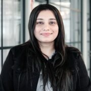 Shruti Rajurkar的肖像