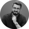 Sadegh Aliakbarian的肖像