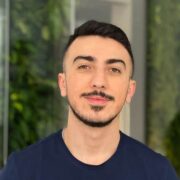 Portrait de Parsa Esmati