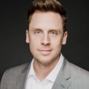 Gordon Broadbent的肖像