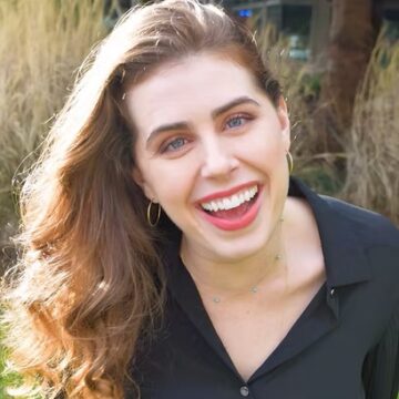 Portrait de Tori Westerhoff