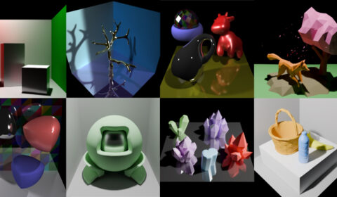 RenderFormer