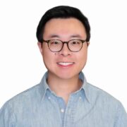 Mike Hang Wang的肖像