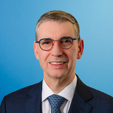 Portrait de Dr. Gianrico Farrugia