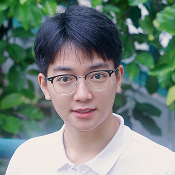 Portrait de Jiageng Liu