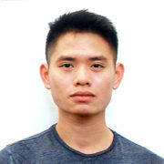 Reuben Tan的肖像