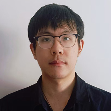 Portrait de Siyuan Zhou