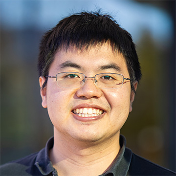 Portrait de Yilun Du