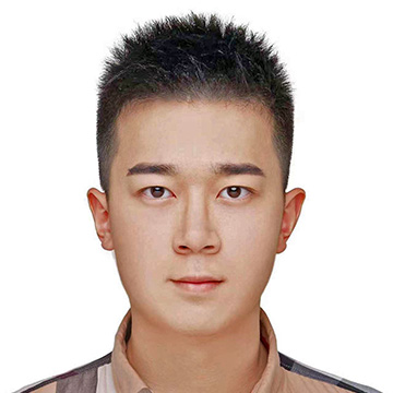 Portrait de Zheyuan Zhang