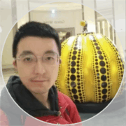 Wei Cui的肖像