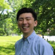Portrait de Will Wang