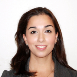 Nellie G headshot