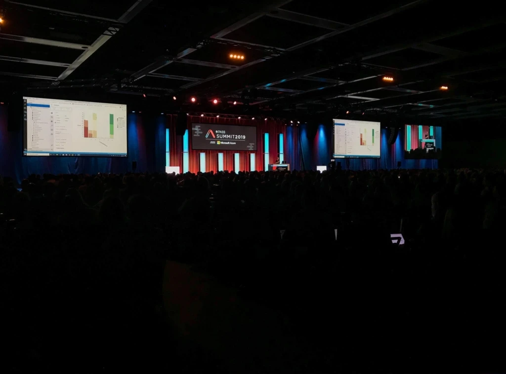 PASS Summit 2019.
