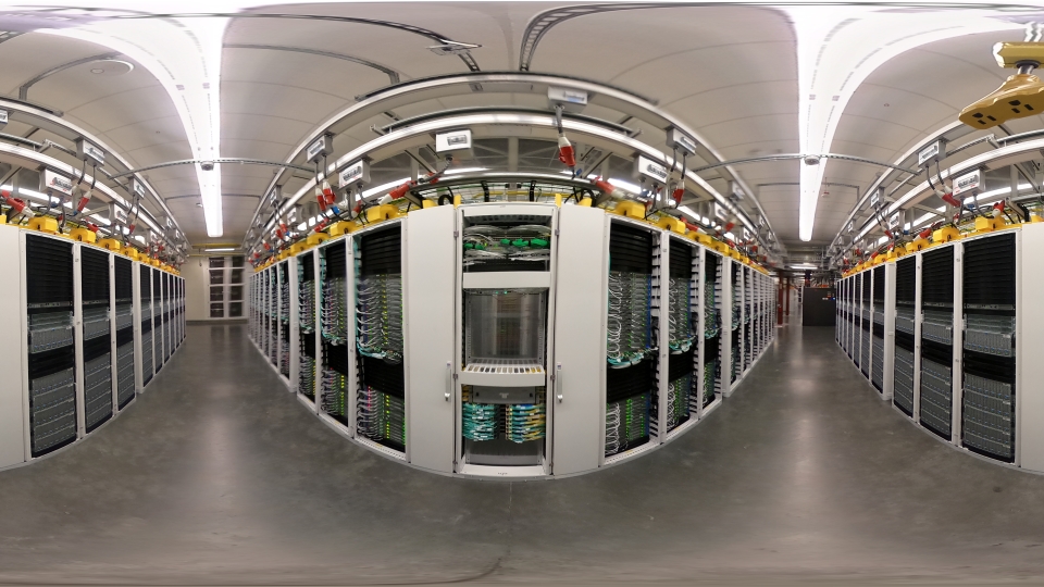 Server room