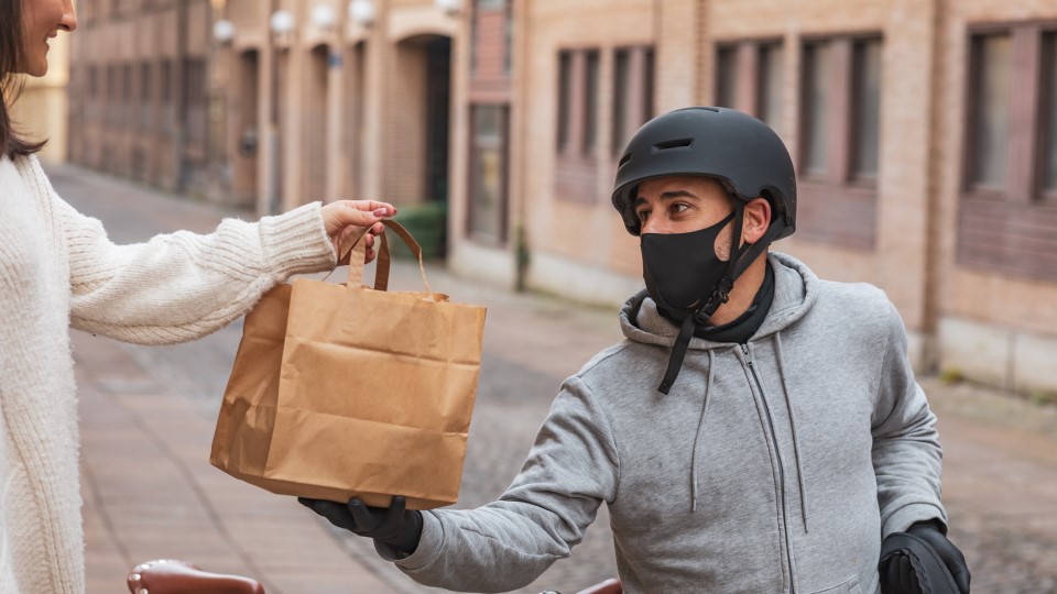 Food delivery