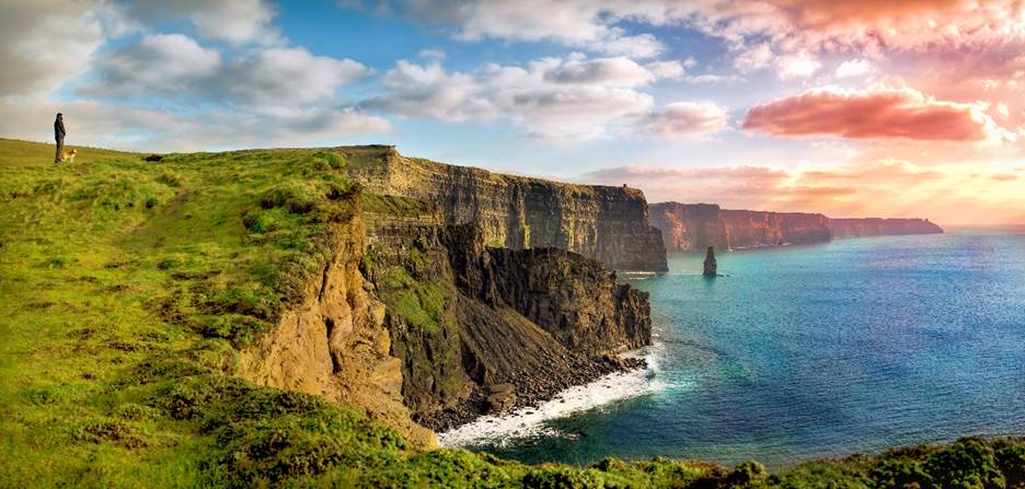 Supporto per la lingua irlandese