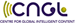 Logo Centrum Globalnej Inteligentnej Treści