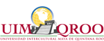 Universidad Międzykulturowe logo Mara de Quintana Roo (UIMQROO)