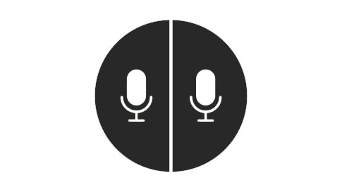 Split-screen icon