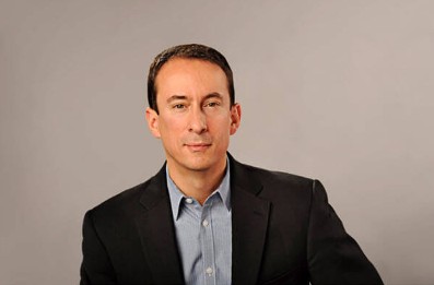 Fernandez in a corporate photo. 