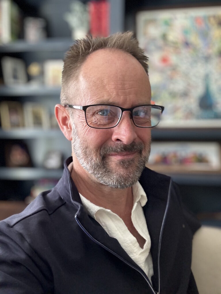 A picture of Boyd.