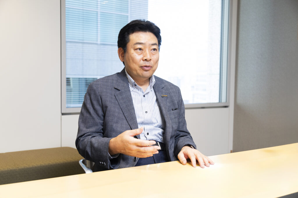 株式会社大和証券グループ本社 執行役員
大和証券株式会社 常務取締役
板屋 篤 氏
